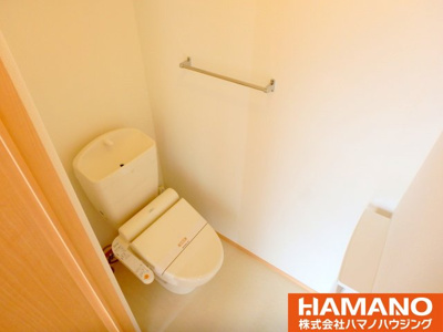 【トイレ】 | コネクタス | シンプルで使いやすいトイレです