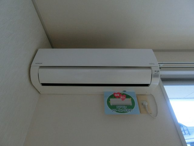 ヴィレッジ生田の設備|イメージ201号室の写真
