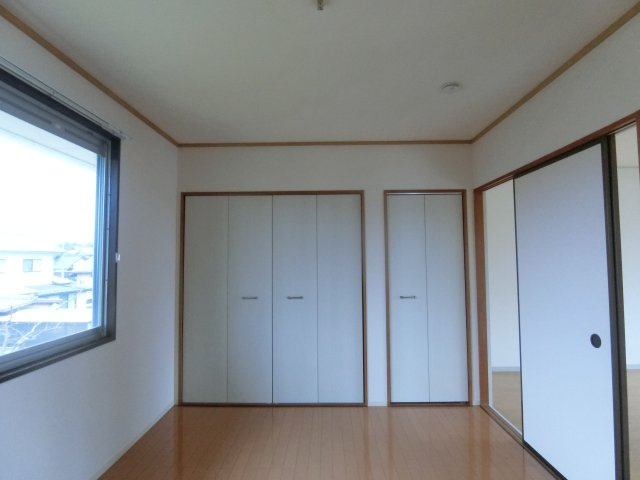 ヴィレッジ生田の洋室|イメージ201号室の写真