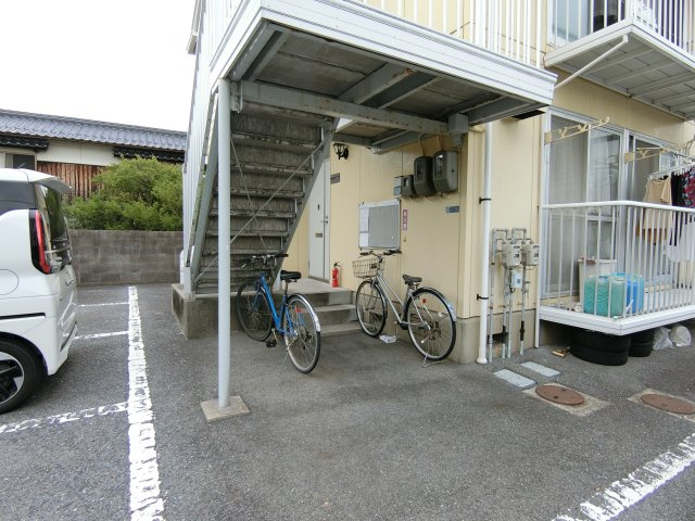 ヴィレッジ生田のその他共用部分