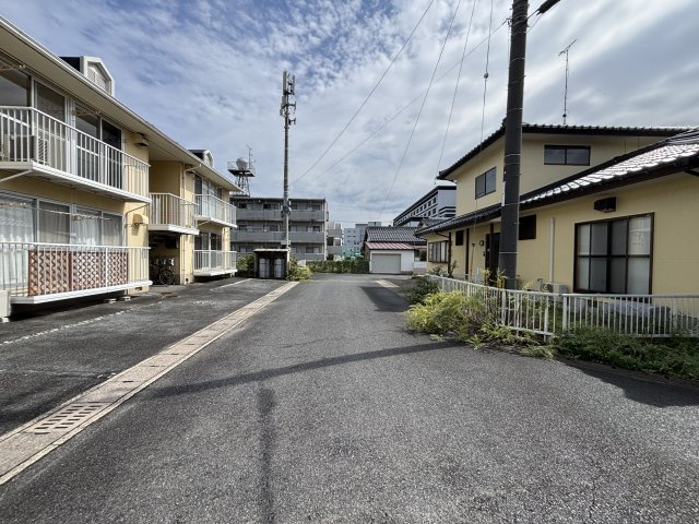 ヴィレッジ生田のその他共用部分
