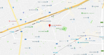 【地図】 | ミーツハオス