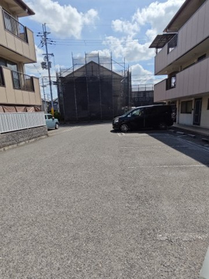 【駐車場】 | 煌弐番館