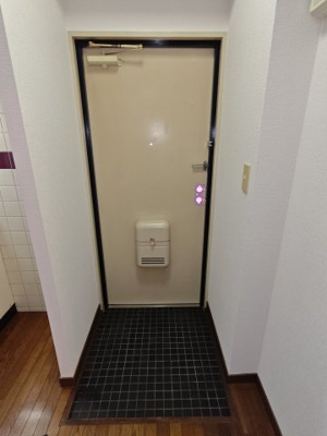 【玄関】 | 煌弐番館