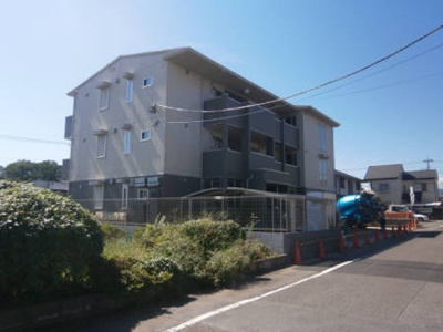 【外観】 | クレセント新町