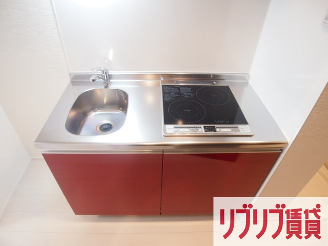 Spazio Bruno(スパシオブルーノ)のキッチン