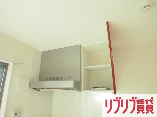 Spazio Bruno(スパシオブルーノ)のキッチン