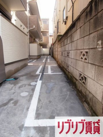 Spazio Bruno(スパシオブルーノ)のその他共用部分