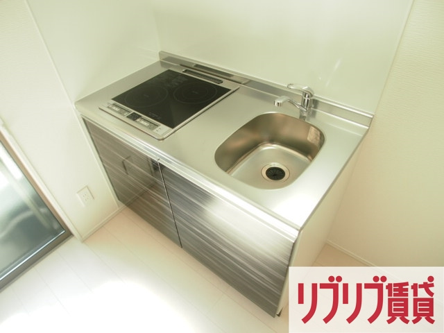 Spazio Bruno(スパシオブルーノ)のキッチン