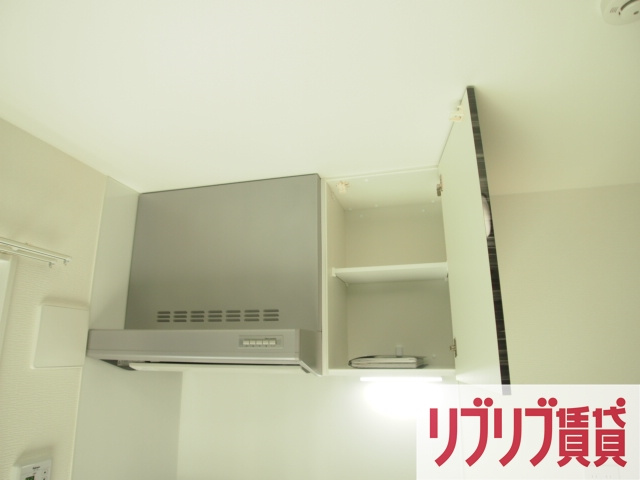 Spazio Bruno(スパシオブルーノ)のキッチン
