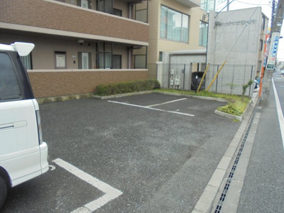 【駐車場】 | ネ・コール