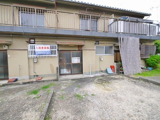 鈴木連棟の外観|外観もきれいです