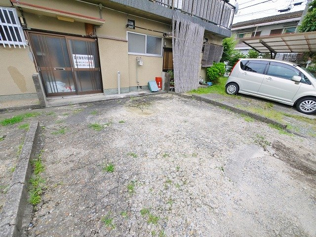 鈴木連棟の外観|きれいな外観です