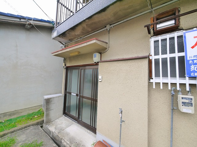 鈴木連棟の外観|おしゃれな外観です