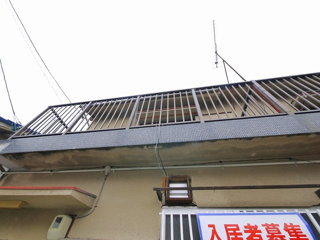 鈴木連棟の外観|外観もきれいです