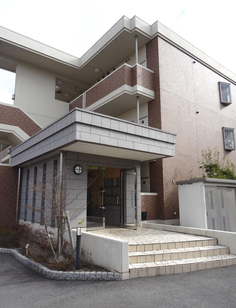 アルドーレのエントランス