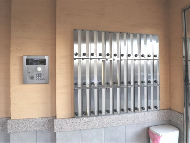 アルドーレのセキュリティ