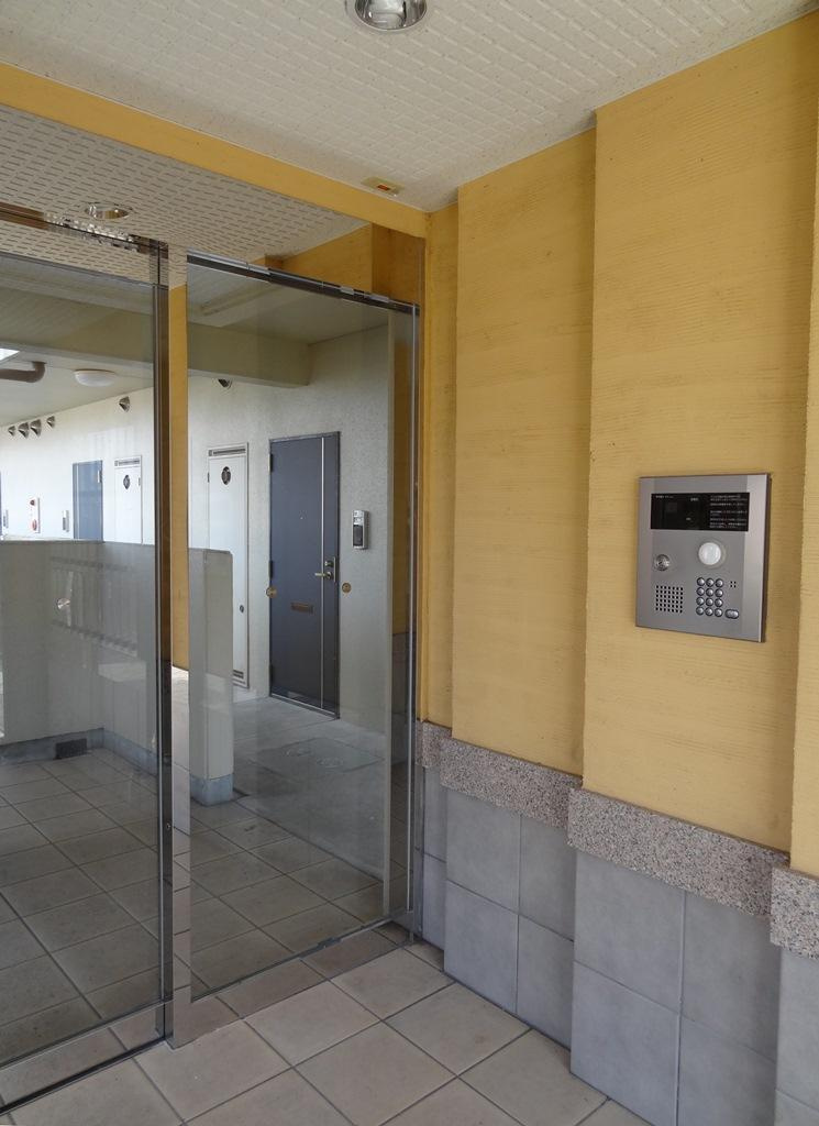 アルドーレのセキュリティ|オートロック