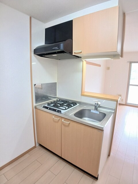 アルドーレのキッチン