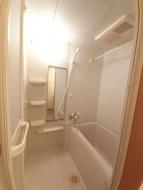 アルドーレの浴室