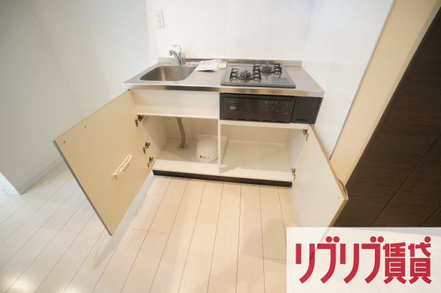 LAUREL INICIO(ローレルイニシオ)のキッチン