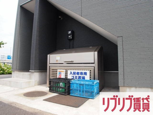 LAUREL INICIO(ローレルイニシオ)のその他共用部分