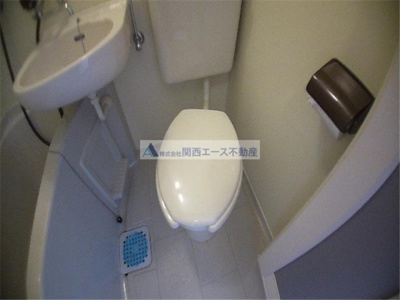 【トイレ】 | 枚岡CTヒルズ