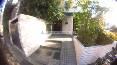 【エントランス】 | 枚岡CTヒルズ