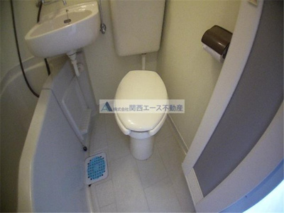【トイレ】 | 枚岡CTヒルズ