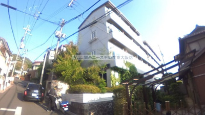 【外観】 | 枚岡CTヒルズ