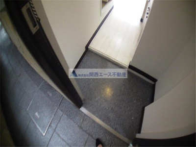【玄関】 | 枚岡CTヒルズ