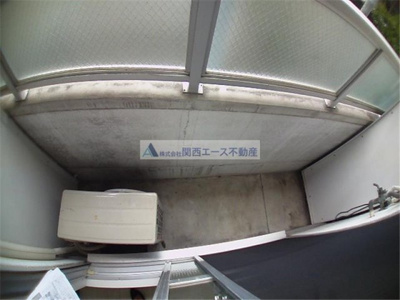 【バルコニー】 | 枚岡CTヒルズ