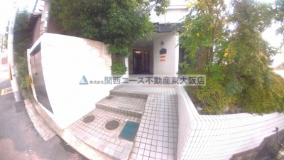 【エントランス】 | 枚岡CTヒルズ