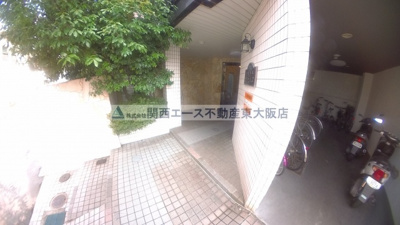 【その他共用部分】 | 枚岡CTヒルズ