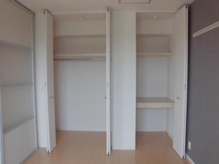 イーストエンジェル青山の収納