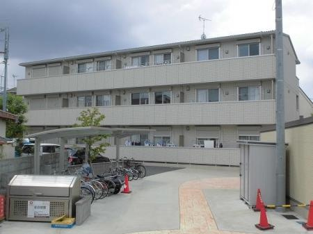 イーストエンジェル青山の外観