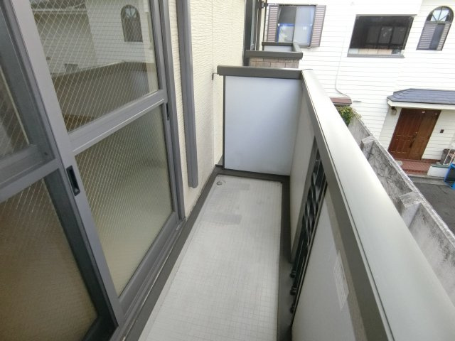 【バルコニー】 | メルヴェーユ北畠