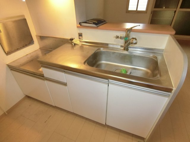 【キッチン】 | メルヴェーユ北畠