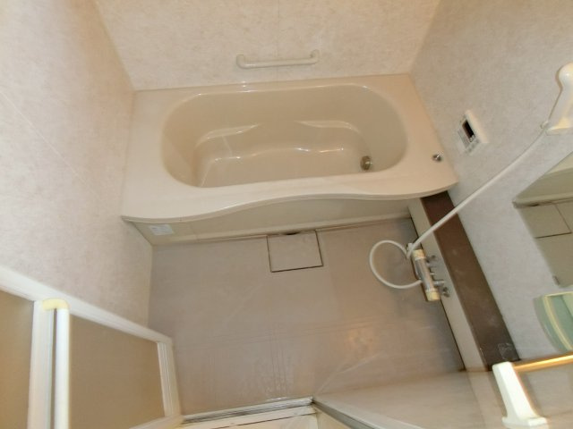 【浴室】 | メルヴェーユ北畠