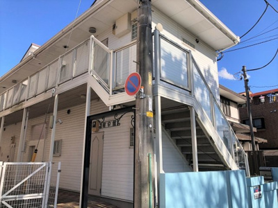 【外観】 | 朝日館