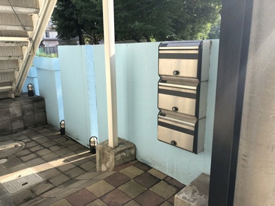 【その他共用部分】 | 朝日館