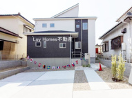 豊田市小川町4丁目36-2【仲介手数料無料】新築一戸建ての画像