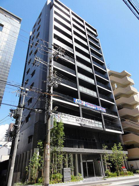 セントヒルズの外観