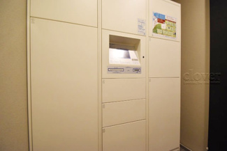 【その他共用部分】 | 宅配BOX