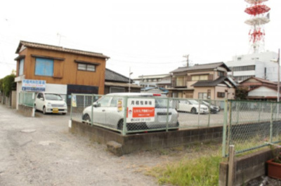 【外観】 | 新田有料駐車場