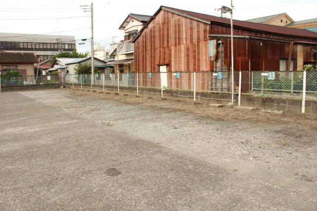 【区画図】 | 新田有料駐車場