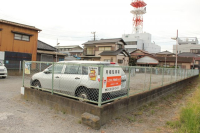 【展望】 | 新田有料駐車場