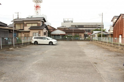 【その他共用部分】 | 新田有料駐車場