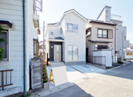 あま市七宝町遠島七反田550-14【仲介手数料無料】新築一戸建ての画像