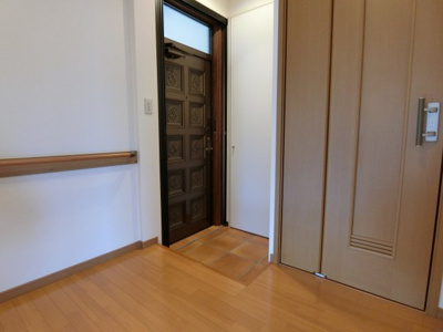 【玄関】 | 鷺洲ハイツ